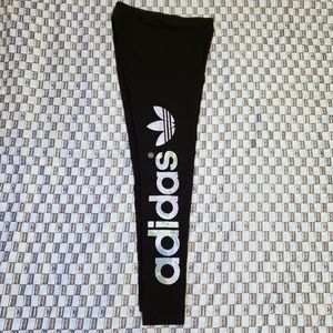 Adidas Originals Linear Logo Leggings